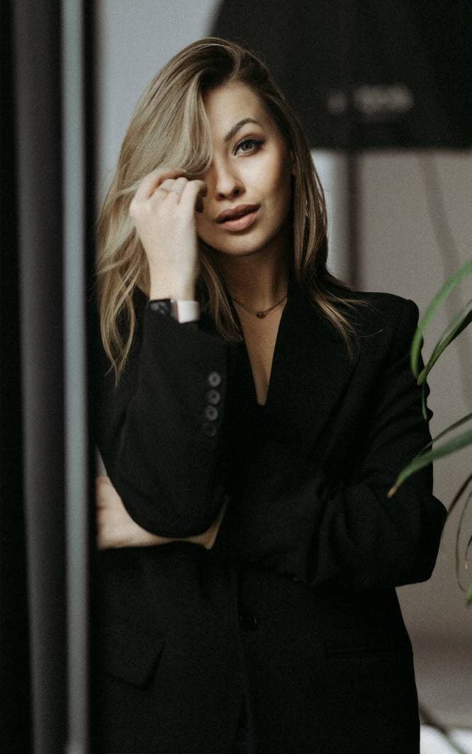 Усманова Ирина